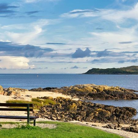 Coral Cabin Kippford Dış mekan fotoğraf