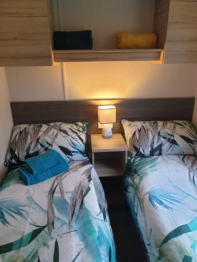 Coral Cabin Kippford Dış mekan fotoğraf