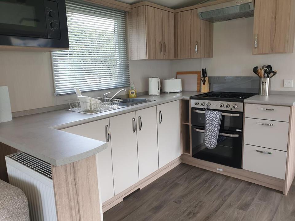 Coral Cabin Kippford Dış mekan fotoğraf