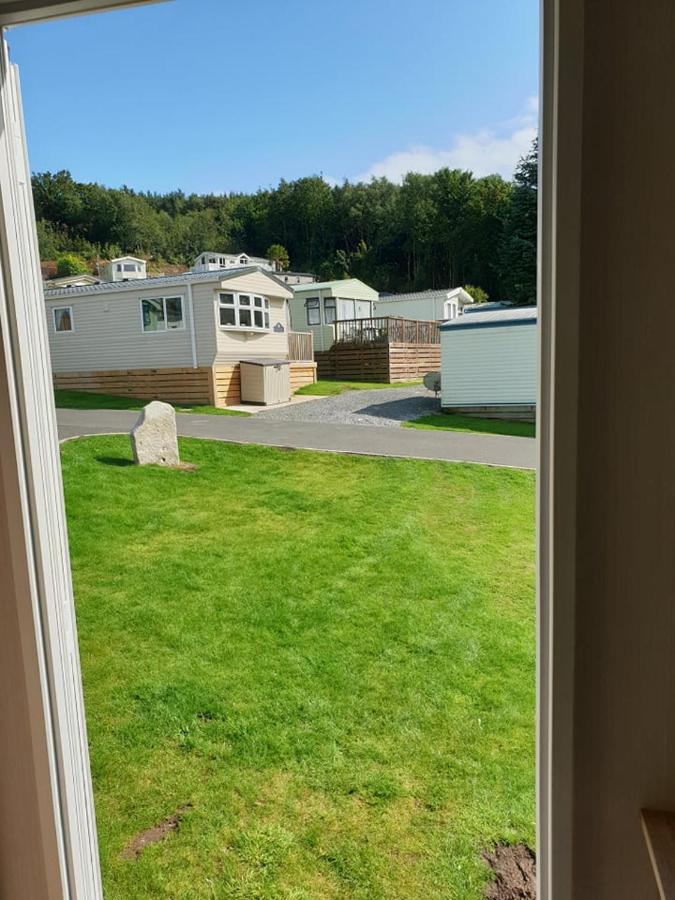 Coral Cabin Kippford Dış mekan fotoğraf