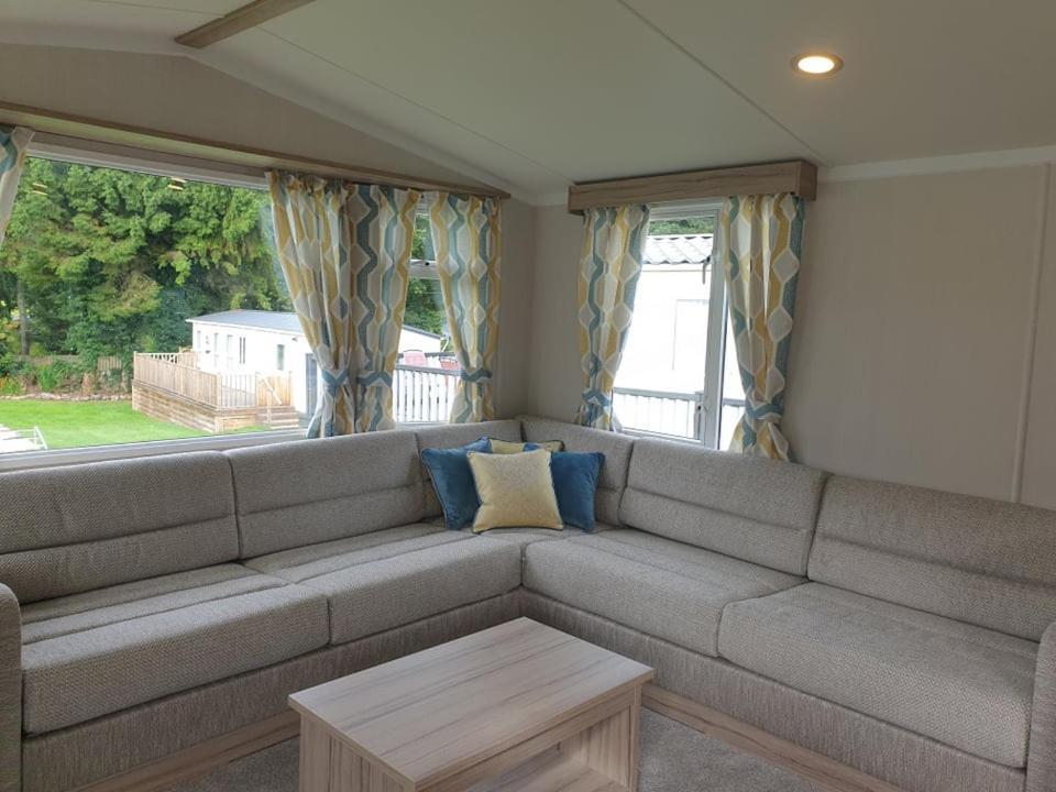 Coral Cabin Kippford Dış mekan fotoğraf