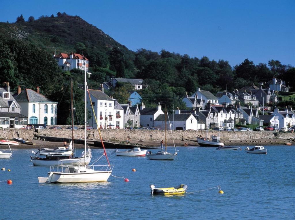 Coral Cabin Kippford Dış mekan fotoğraf